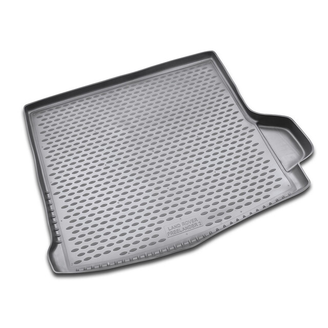 ΠΑΤΑΚΙ ΣΚΑΦΗ ΠΟΡΤ ΜΠΑΓΚΑΖ ΓΙΑ LAND ROVER FREELANDER 12/2006+ TPE ΛΑΣΤΙΧΟ ΣΕ ΑΝΘΡΑΚΙ ΣΚΟΥΡΟ ΓΚΡΙ ΧΡΩΜΑ NOVLINE - 1 ΤΕΜ.