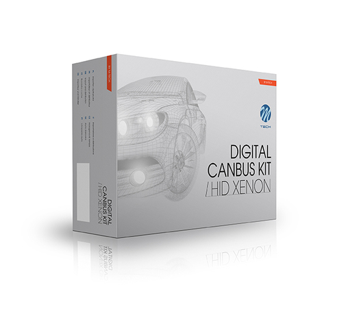 H4-3 12V 6.000K KIT XENON CAN-BUS (ΔΙΠΛΗ ΣΚΑΛΑ)