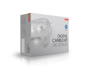 H4-3 12V 6.000K KIT XENON CAN-BUS (ΔΙΠΛΗ ΣΚΑΛΑ)