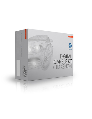 H4-3 12V 6.000K KIT XENON CAN-BUS (ΔΙΠΛΗ ΣΚΑΛΑ)