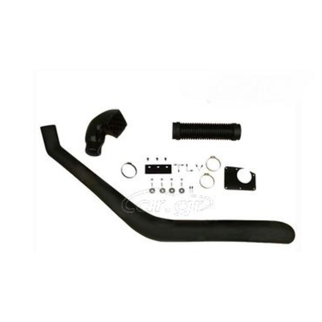 Snorkel δεξιά για Mitsubishi L200 (1996-2005)