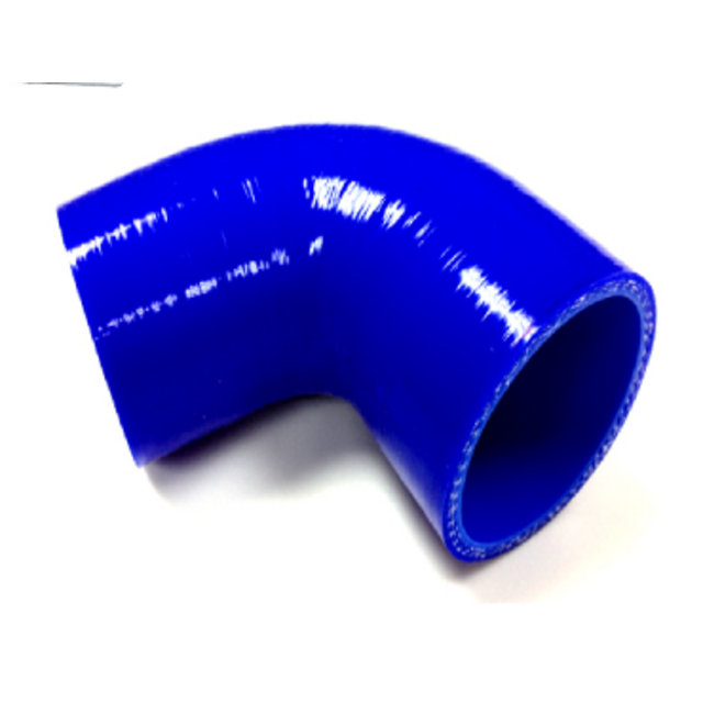 Κολάρο σιλικόνης Φ70-76mm 90 μοίρες