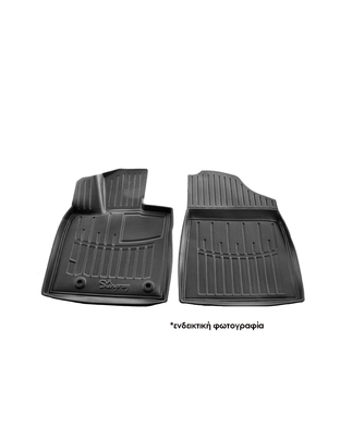 ΠΑΤΑΚΙA ΛΑΣΤΙΧΟ ΣΕ ΣΚΑΦΗ ME KOYMΠΩΜΑΤΑ ΓΙΑ VW CADDY 2D 2020+ RACE AXION - 2 Τεμ.