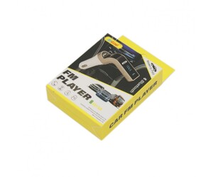 BLUETOOTH FM PLAYER 5V/1A ANDOWL Q-T103