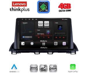 LENOVO LTG 7367_CPA (9inc) MULTIMEDIA TABLET for MAZDA 3 mod. 2014-2019