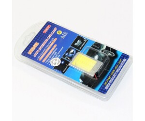 LED ΛΑΜΠΑ ΑΥΤΟΚΙΝΗΤΟΥ COB-27 12V AU-LI-3703