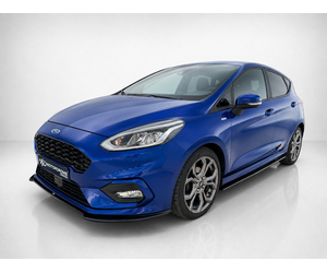 Motordrome - Επιπρόσθετα Μαρσπιέ V.2 για Ford Fiesta Mk8 ST / ST-Line (2017-) - 1 Σετ. (K182-005)