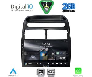 DIGITAL IQ RSD 1129_CPA (9inc) MULTIMEDIA TABLET for FIAT LINEA mod. 2007-2011