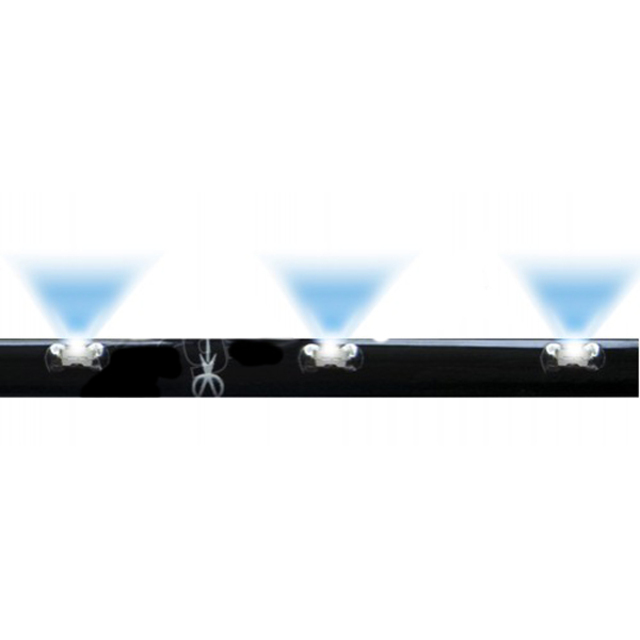 DAYLINE ΤΑΙΝΙΑ ΜΕ LED ΜΠΛΕ 40CM