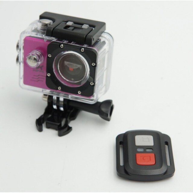ACTION CAMERA 4K ULTRA HD AC-1802-47
