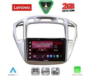 LENOVO LVF 5718_CPA (9inc) MULTIMEDIA TABLET for TOYOTA HIGHLANDER mod. 2002-2009