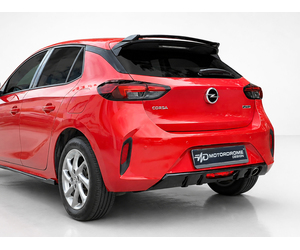 Motordrome - Πίσω Διαχύτης για Opel Corsa F GS-Line (2019-) - 1 Τεμ.  (K163-002)