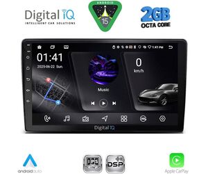 DIGITAL IQ RSF 4722_CPA (9inc) MULTIMEDIA TABLET for TOYOTA LANDCRUISER mod. 1998-2003