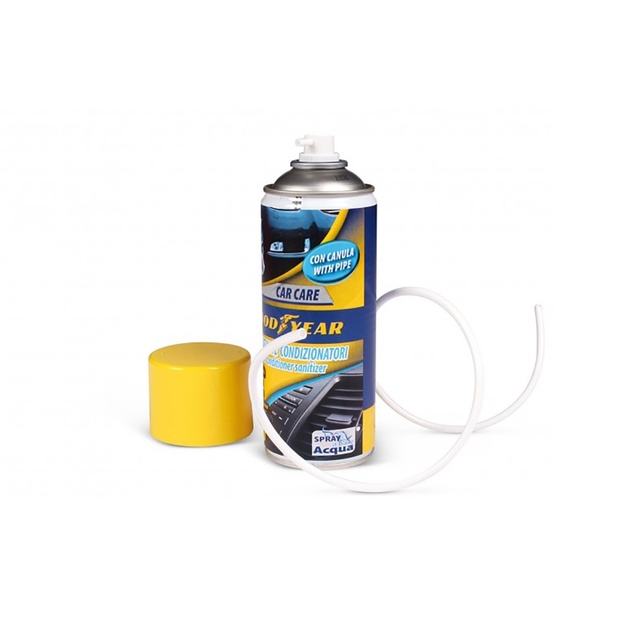 Bottari - ΑΠΟΣΜΗΤΙΚΟ ΣΠΡΕΥ ΓΙΑ AIR-CONDITION 400ML GOODYEAR - 1 TEM (ΒΟΤ77831)