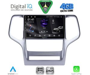 DIGITAL IQ RSG 6282_CPA (9inc) MULTIMEDIA TABLET for JEEP GRAND CHEROKEE mod. 2011-2014