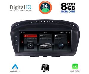 DIGITAL IQ TOP 10959_CPA (8.8inc) (CIC) MULTIMEDIA SYSTEM for BMW S.5 (E60) mod. 2008-2011
