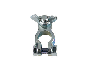 ΠΟΛΟΣ ΜΠΑΤΑΡΙΑΣ 12/24V 1000A 10mm ΜΕ ΣΦΙΓΚΤΗΡΑ ΠΕΤΑΛΟΥΔΑ ΘΕΤΙΚΟΣ 1ΤΕΜ.