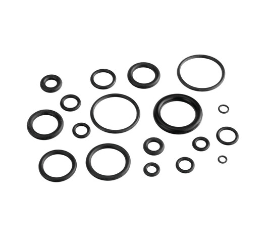 ΛΑΣΤΙΧΑΚΙΑ O-RING ΚΑΣΕΤΙΝΑ 18 ΔΙΑΦΟΡΕΤΙΚΩΝ ΔΙΑΣΤΑΣΕΩΝ 225ΤΕΜ.