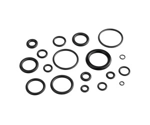 ΛΑΣΤΙΧΑΚΙΑ O-RING ΚΑΣΕΤΙΝΑ 18 ΔΙΑΦΟΡΕΤΙΚΩΝ ΔΙΑΣΤΑΣΕΩΝ 225ΤΕΜ.