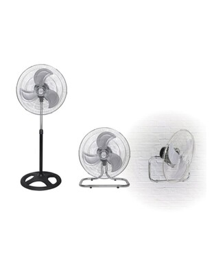 ΑΝΕΜΙΣΤΗΡΑΣ ΔΑΠΕΔΟΥ 3 ΣΕ 1 16" 50W FM-6116D