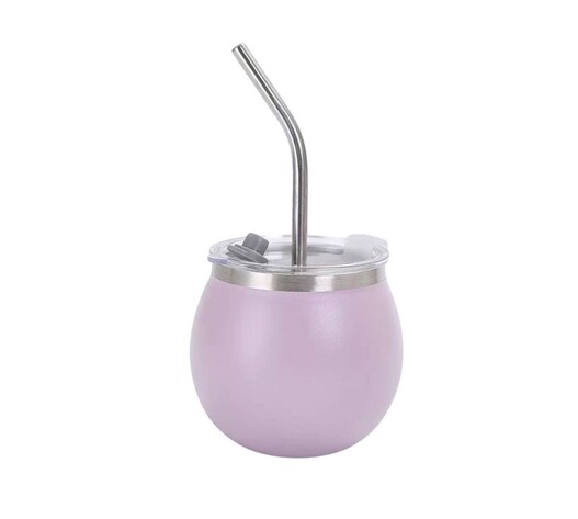 ΘΕΡΜΟΣ ΑΝΟΞΕΙΔΩΤΟ 180ml ΜΕ ΚΑΛΑΜΑΚΙ TY-05082