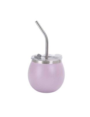 ΘΕΡΜΟΣ ΑΝΟΞΕΙΔΩΤΟ 180ml ΜΕ ΚΑΛΑΜΑΚΙ TY-05082