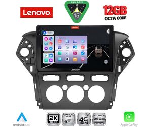 LENOVO SSZ 12163_CPA A/C (10inc) MULTIMEDIA TABLET for FORD MONDEO mod. 2011-2013