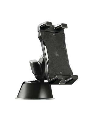 ΒΑΣΗ ΚΙΝΗΤΟΥ/ TABLET SUPER GRIP SILVER LINE (ΤΑΜΠΛΟ & ΠΑΡΜΠΡΙΖ - ME BENTOYZA - 360 ΜΟΙΡΕΣ 125>180mm) - 1 TEM.