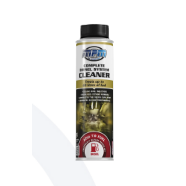 Complete diesel system cleaner - mpm oil company