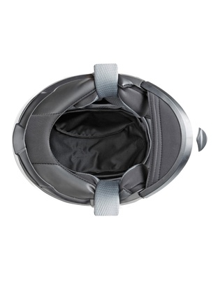 ΦΑΛΑΠΑ/ΣΚΟΥΦΑΚΙ ΕΣΩΤΕΡΙΚΟ ΚΡΑΝΟΥΣ HEAD-CAP ΜΕ 5 VELCRO (ΜΑΥΡΟ/ΠΟΛΥΕΣΤΕΡΑΣ/ONE SIZE) - 1 ΤΕΜ.
