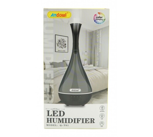 ΣΥΣΚΕΥΗ ΑΡΩΜΑΤΟΘΕΡΑΠΕΙΑΣ ΜΕ LED ANDOWL Q-T61