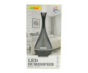 ΣΥΣΚΕΥΗ ΑΡΩΜΑΤΟΘΕΡΑΠΕΙΑΣ ΜΕ LED ANDOWL Q-T61