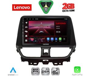 LENOVO LVF 5673_CPA (9inc) MULTIMEDIA TABLET for SUZUKI BALENO mod. 2022-2026