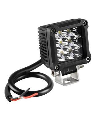 ΠΡΟΒΟΛΕΑΣ ΕΡΓΑΣΙΑΣ ΤΕΤΡΑΓΩΝΟΣ WL-18 9LED 10W 1000lm 9-32V (52 x 62 x 47 mm) ΚΑΡΦΙ -1 ΤΕΜ.