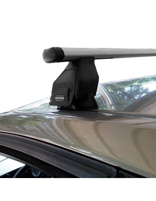 KIT ΜΕ ΜΠΑΡΕΣ ΟΡΟΦΗΣ ΓΙΑ OPEL / VAUXHALL MERIVA B MPV ΧΩΡΙΣ ΗΛΙΟΡΟΦΗ 5D 2010-2017 ΑΛΟΥΜΙΝΙΟΥ TEMA MENABO (AL1-3360-FIX005GS)-2 ΤΕΜ.