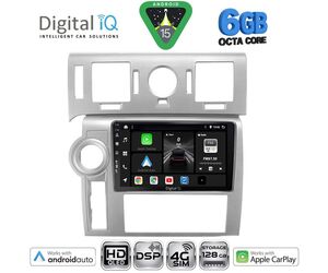 DIGITAL IQ BXF 17216_CPAA (9inc) MULTIMEDIA TABLET for HUMMER H2 mod. 2008-2009