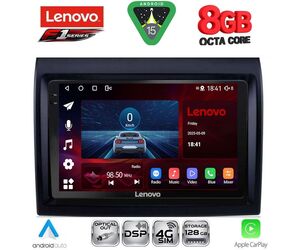 LENOVO SSR 10140_CPA (9inc) MULTIMEDIA TABLET for FIAT DUCATO mod. 2006-2011