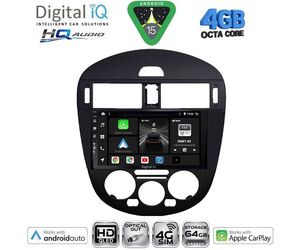 DIGITAL IQ BXK 19470AC_CPAA (9inc) MULTIMEDIA TABLET for NISSAN PULSAR mod. 2014-2020 with A/C
