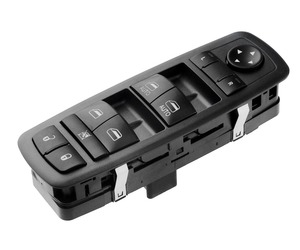 ΔΙΑΚΟΠΤΗΣ ΓΙΑ CHRYSLER TOWN+COUNTRY 08+ /DODGE GRAND CARAVAN 08+ ΠΟΛΛΑΠΛΟΣ 9PIN ΠΑΡΑΘΥΡΩΝ orig.68110866AB