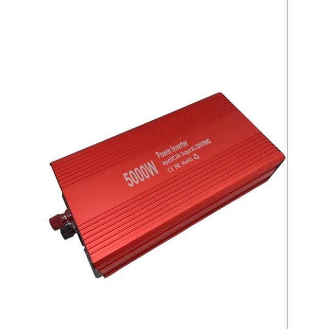 ΜΕΤΑΤΡΟΠΕΑΣ ΡΕΥΜΑΤΟΣ 5000W/24V HD-202206