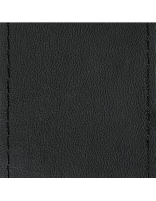 Lampa Κάλυμμα Τιμονιού Αυτοκινήτου Standard Leather Top Grip Δετό 37-39εκ. Άοσμο Γνήσιο Δέρμα ενιαίο Μαύρο 1-τεμ. (L3301.1)