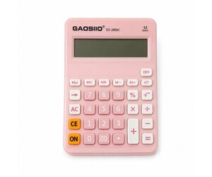 ΑΡΙΘΜΟΜΗΧΑΝΗ ΡΟΖ 12ΨΗΦΙΩΝ DS-2806C