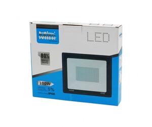 ΠΡΟΒΟΛΕΑΣ LED Mini Flood Light 100W IP67 MINI-100W