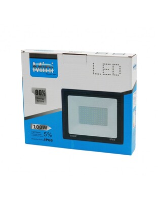 ΠΡΟΒΟΛΕΑΣ LED Mini Flood Light 100W IP67 MINI-100W