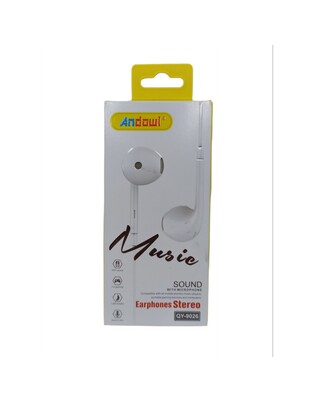 ΣΤΕΡΕΟΦΩΝΙΚΑ UNIVERSAL ΑΚΟΥΣΤΙΚΑ ANDOWL QY-9026