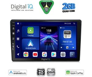 DIGITAL IQ BXC 3200_CPAA (9inc) MULTIMEDIA TABLET for HRV mod. 1998-2005