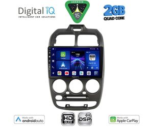 DIGITAL IQ BXC 3246_CPAA (9inc) MULTIMEDIA TABLET for HYUNDAI ACCENT mod. 1999-2004