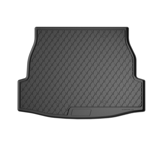 ΠΑΤΑΚΙ ΣΚΑΦΗ ΠΟΡΤ ΜΠΑΓΚΑΖ ΓΙΑ TOYOTA RAV4 03/2019+ (ΑΝΩ ΕΠΙΠΕΔΟ ΜΕ ΡΕΖΕΡΒΑ) SUMISURA TRUNK MAT ΑΠΟ ΑΟΣΜΟ, ΜΗ ΤΟΞΙΚΟ, ΟΙΚΟΛΟΓΙΚΟ ΚΑΙ ΑΝΑΚΥΚΛΩΣΙΜΟ ΣΥΝΘΕΤΙΚΟ ΛΑΣΤΙΧΟ ΣΕ ΜΑΥΡΟ ΧΡΩΜΑ ΜΕ ΥΠΟΔΟΧΗ ΓΙΑ ΠΡΟΕΚΤΑΣΗ L2519.8 - L2519.9 LAMPA - 1 ΤΕΜ.