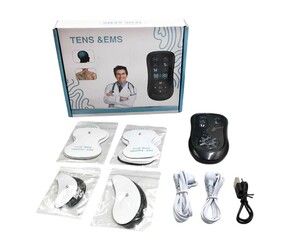 EMS&TENS ΦΟΡΗΤΗ ΣΥΣΚΕΥΗ ΠΑΘΗΤΙΚΗΣ ΓΥΜΝΑΣΤΙΚΗΣ SY-05072