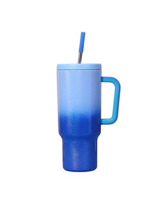 ΘΕΡΜΟΣ ΑΝΟΞΕΙΔΩΤΟ 1.2lt ΜΕ ΚΑΛΑΜΑΚΙ & ΛΑΒΗ TY-05088